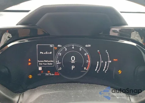 2026 Lexus Nx 350 Base из США, поврежденный, VIN 2T2AGCEZ1TC100106